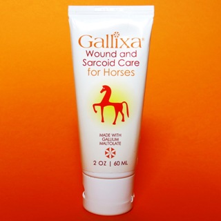 Gallixa for Horses tube