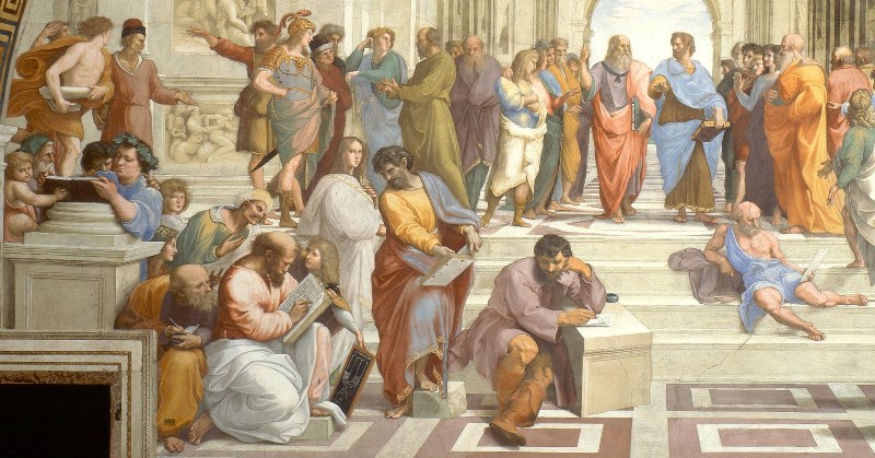 School in Athens